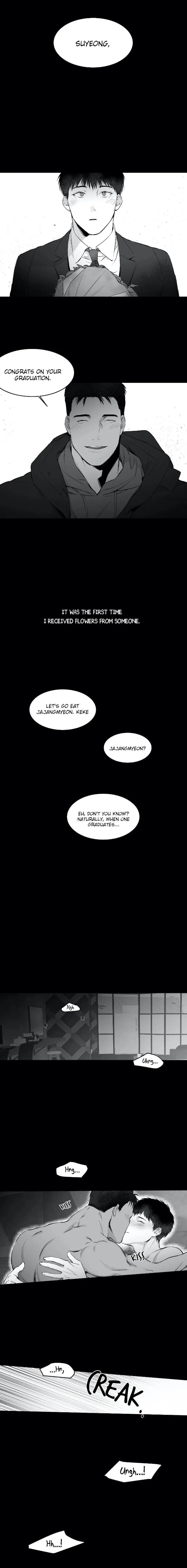 Read Legs Which Cannot Walk chapter 16 image 1 on Lezhin