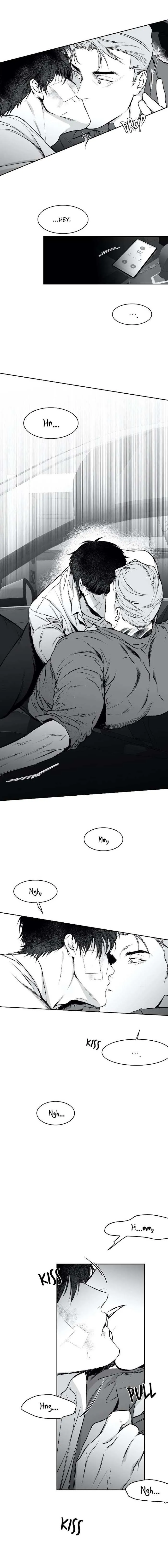 Read Legs Which Cannot Walk chapter 16 image 10 on Lezhin