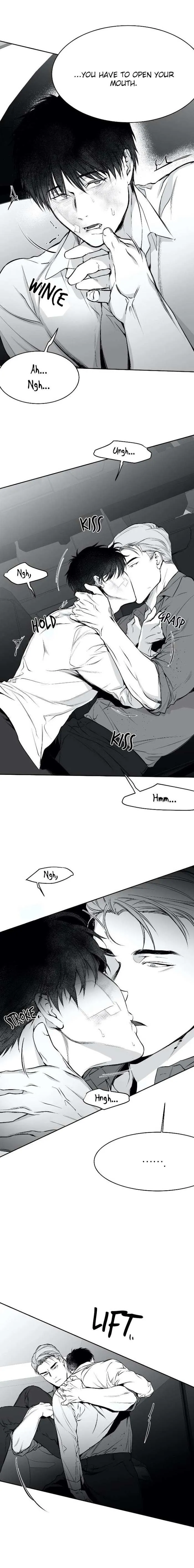 Read Legs Which Cannot Walk chapter 16 image 11 on Lezhin