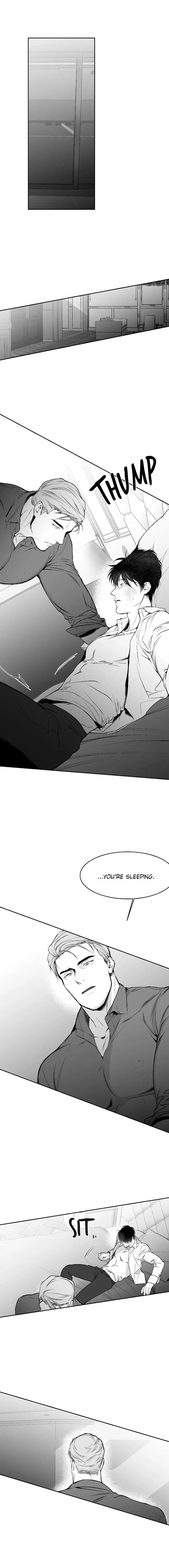Read Legs Which Cannot Walk chapter 16 image 12 on Lezhin