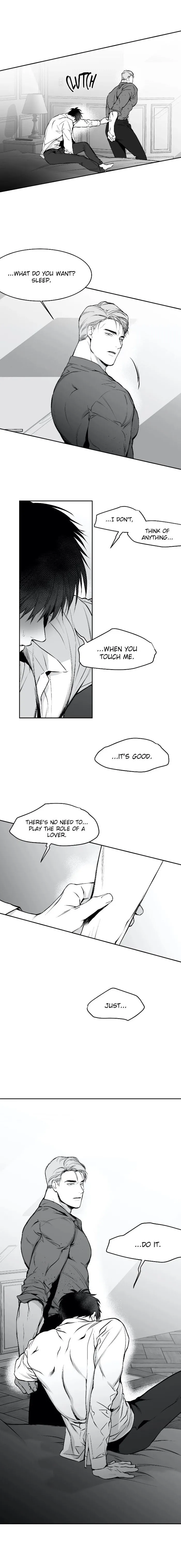 Read Legs Which Cannot Walk chapter 16 image 13 on Lezhin