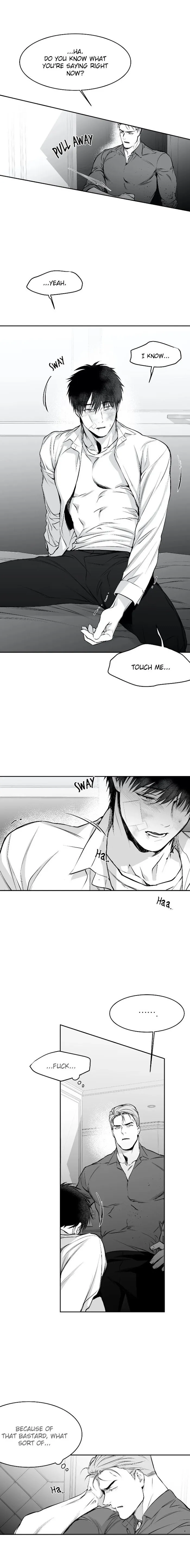 Read Legs Which Cannot Walk chapter 16 image 14 on Lezhin