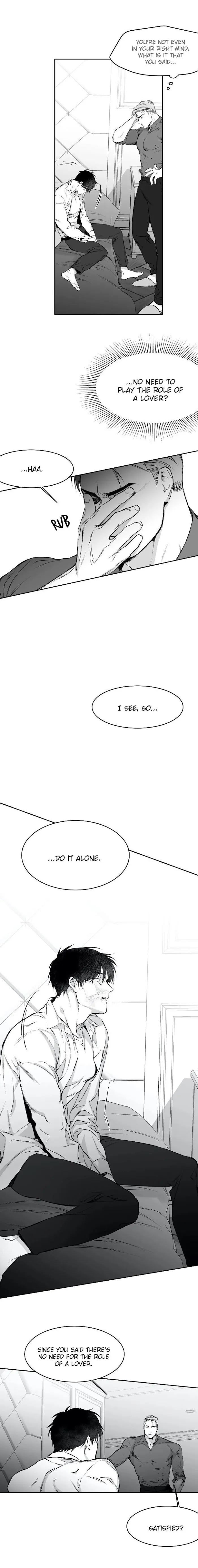 Read Legs Which Cannot Walk chapter 16 image 15 on Lezhin