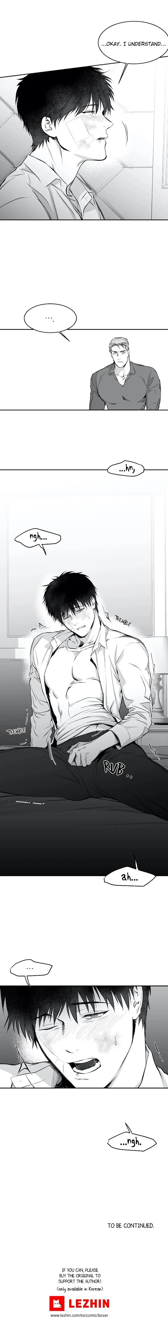 Read Legs Which Cannot Walk chapter 16 image 16 on Lezhin