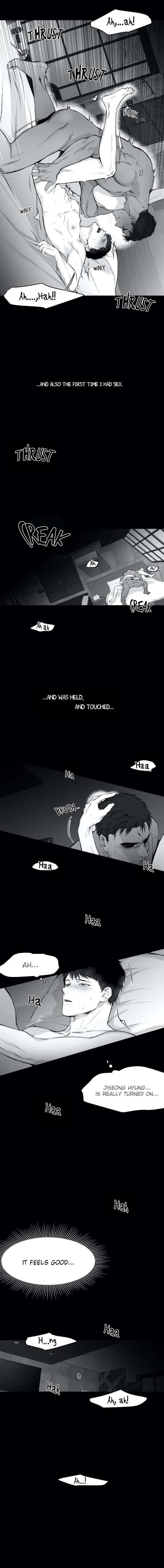 Read Legs Which Cannot Walk chapter 16 image 2 on Lezhin