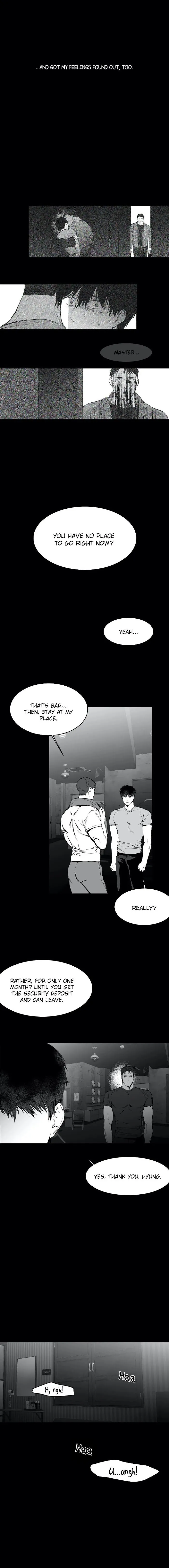 Read Legs Which Cannot Walk chapter 16 image 3 on Lezhin