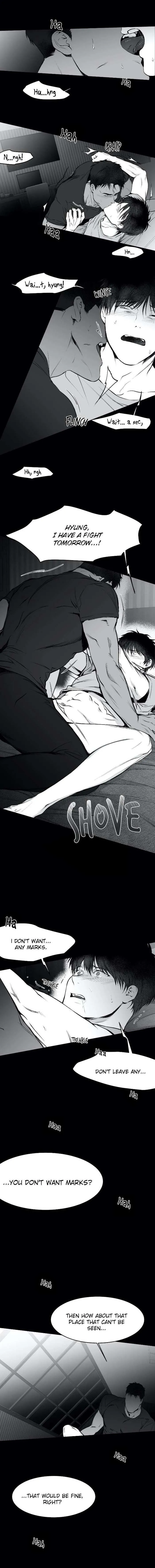 Read Legs Which Cannot Walk chapter 16 image 4 on Lezhin