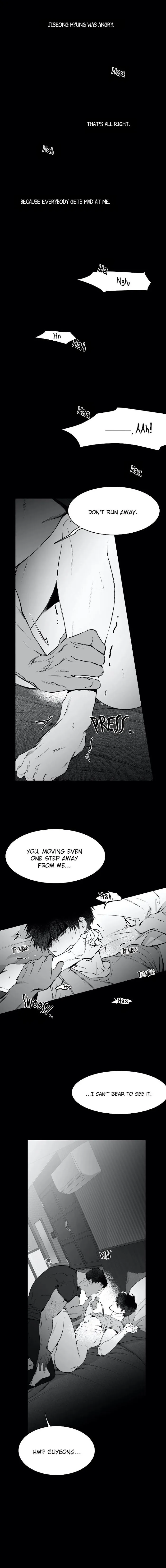 Read Legs Which Cannot Walk chapter 16 image 5 on Lezhin