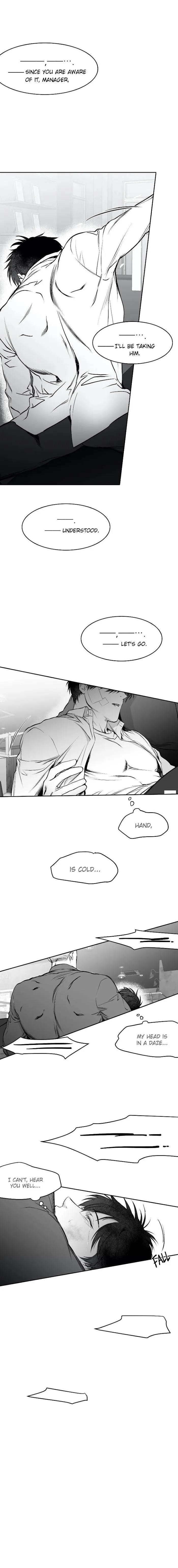 Read Legs Which Cannot Walk chapter 16 image 8 on Lezhin