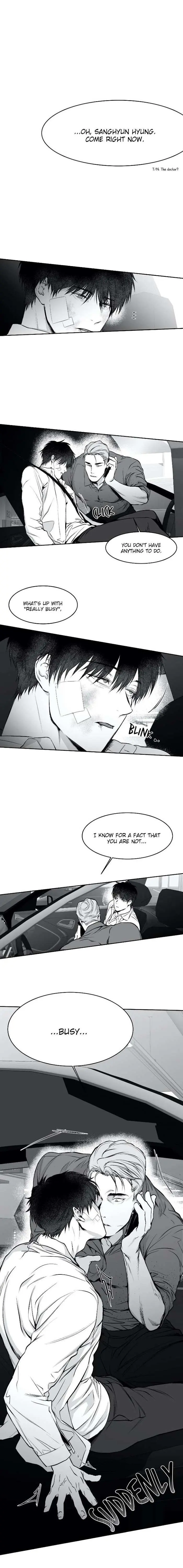 Read Legs Which Cannot Walk chapter 16 image 9 on Lezhin