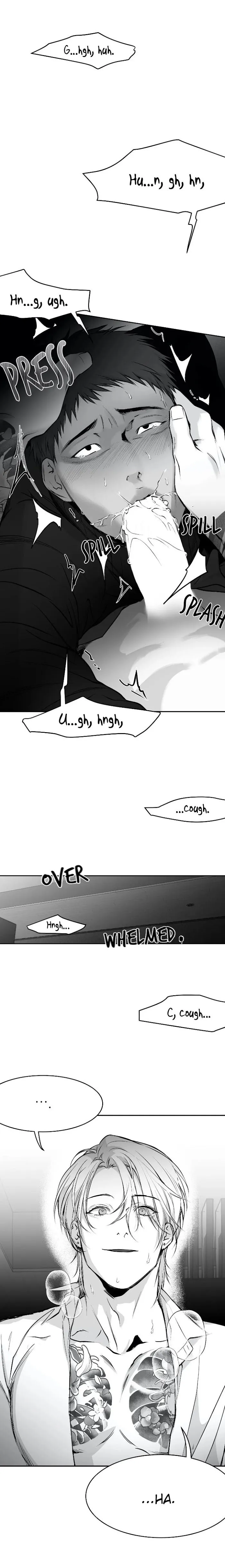 Read Legs Which Cannot Walk chapter 17 image 11 on Lezhin