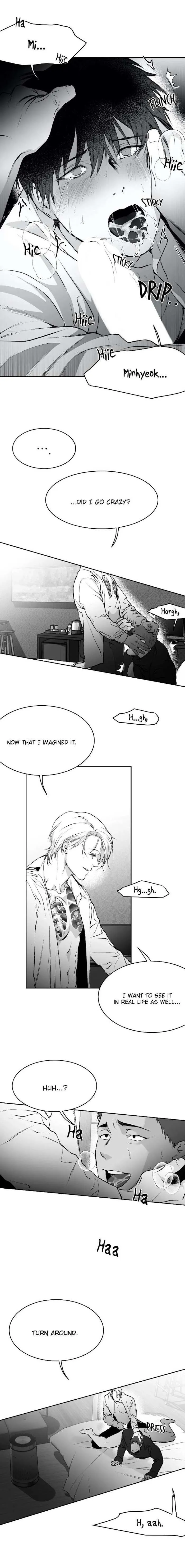 Read Legs Which Cannot Walk chapter 17 image 12 on Lezhin