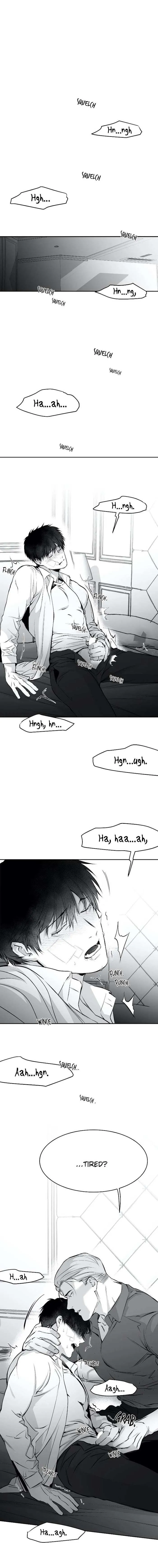 Read Legs Which Cannot Walk chapter 17 image 14 on Lezhin