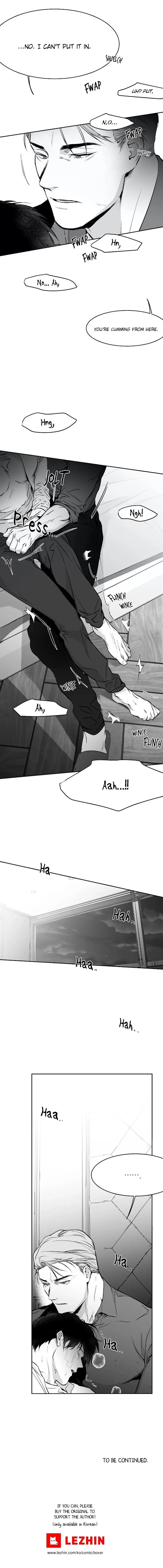 Read Legs Which Cannot Walk chapter 17 image 16 on Lezhin