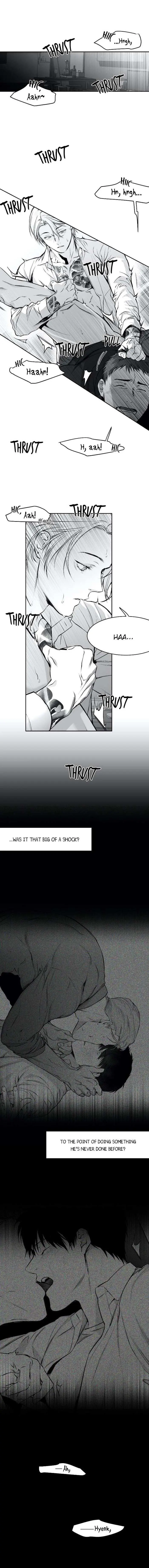 Read Legs Which Cannot Walk chapter 17 image 5 on Lezhin