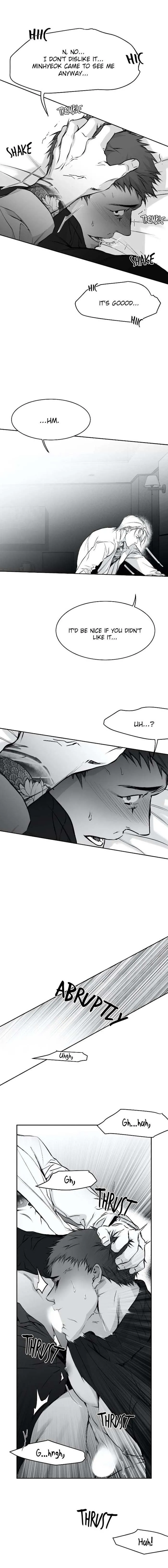 Read Legs Which Cannot Walk chapter 17 image 7 on Lezhin