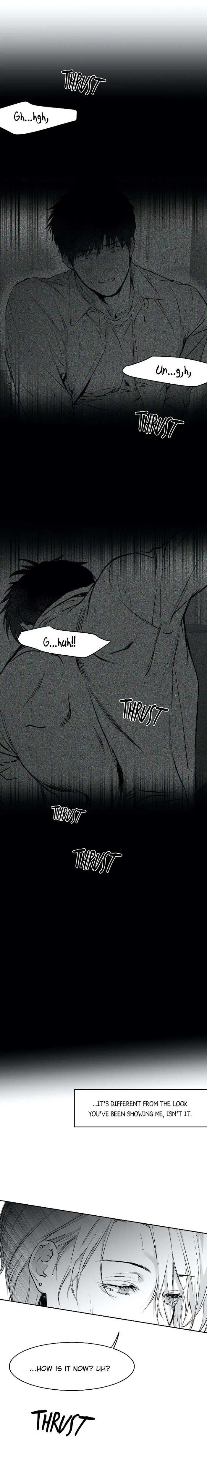 Read Legs Which Cannot Walk chapter 17 image 8 on Lezhin