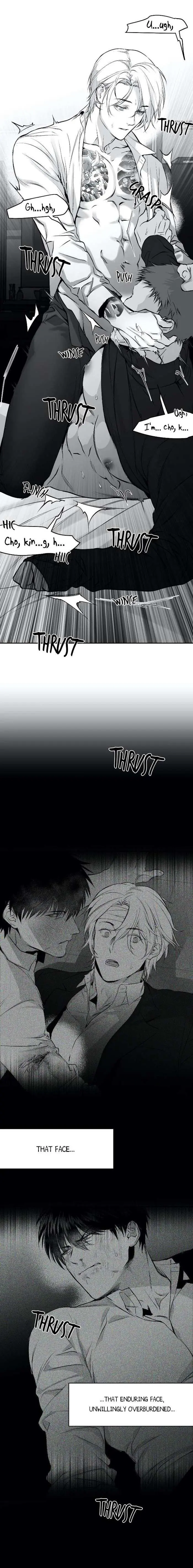 Read Legs Which Cannot Walk chapter 17 image 9 on Lezhin