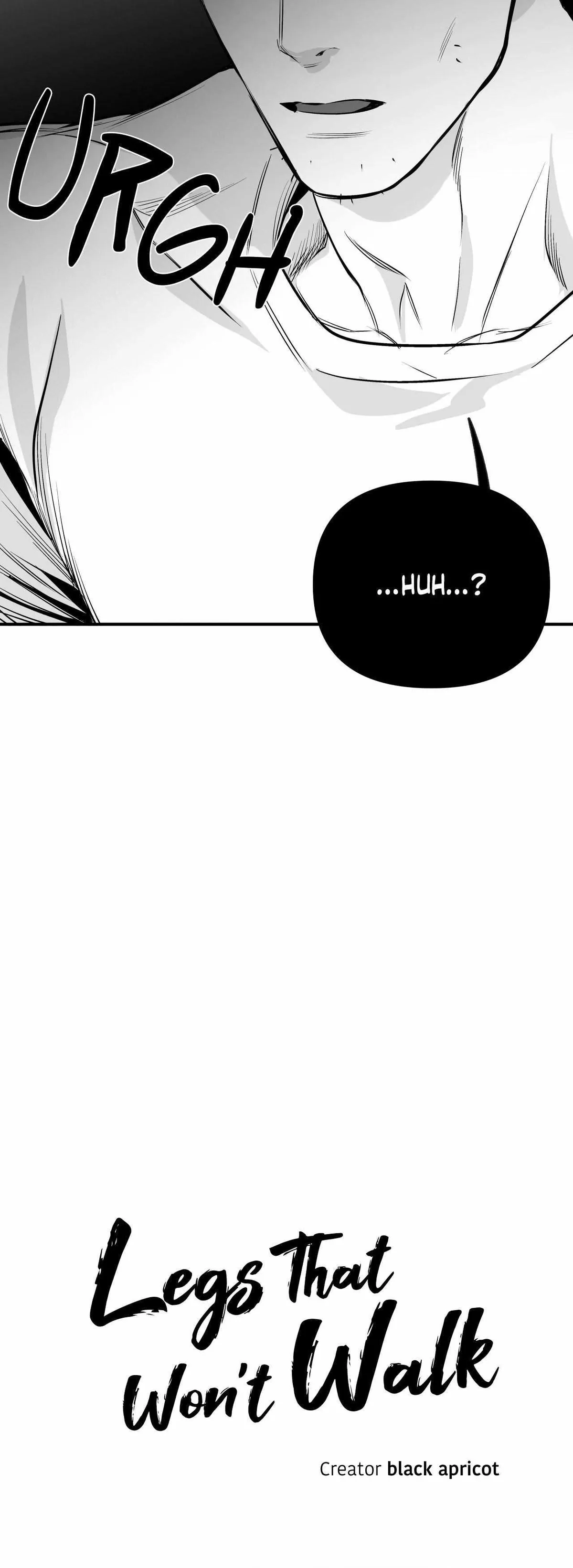 Read Legs Which Cannot Walk chapter 2 image 1 on Lezhin