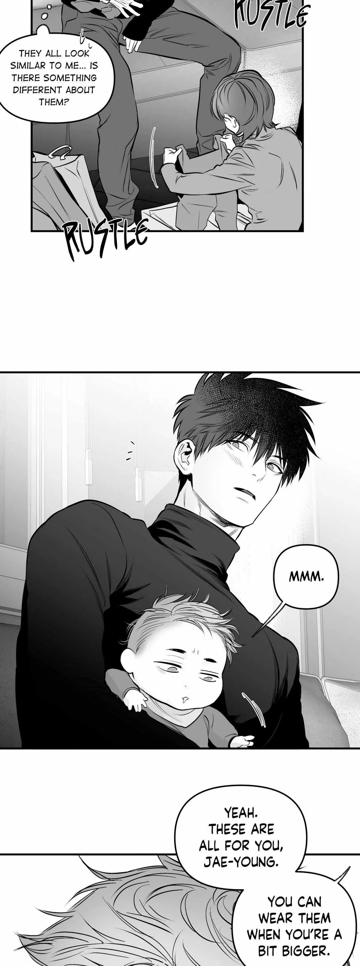 Read Legs Which Cannot Walk chapter 2 image 11 on Lezhin
