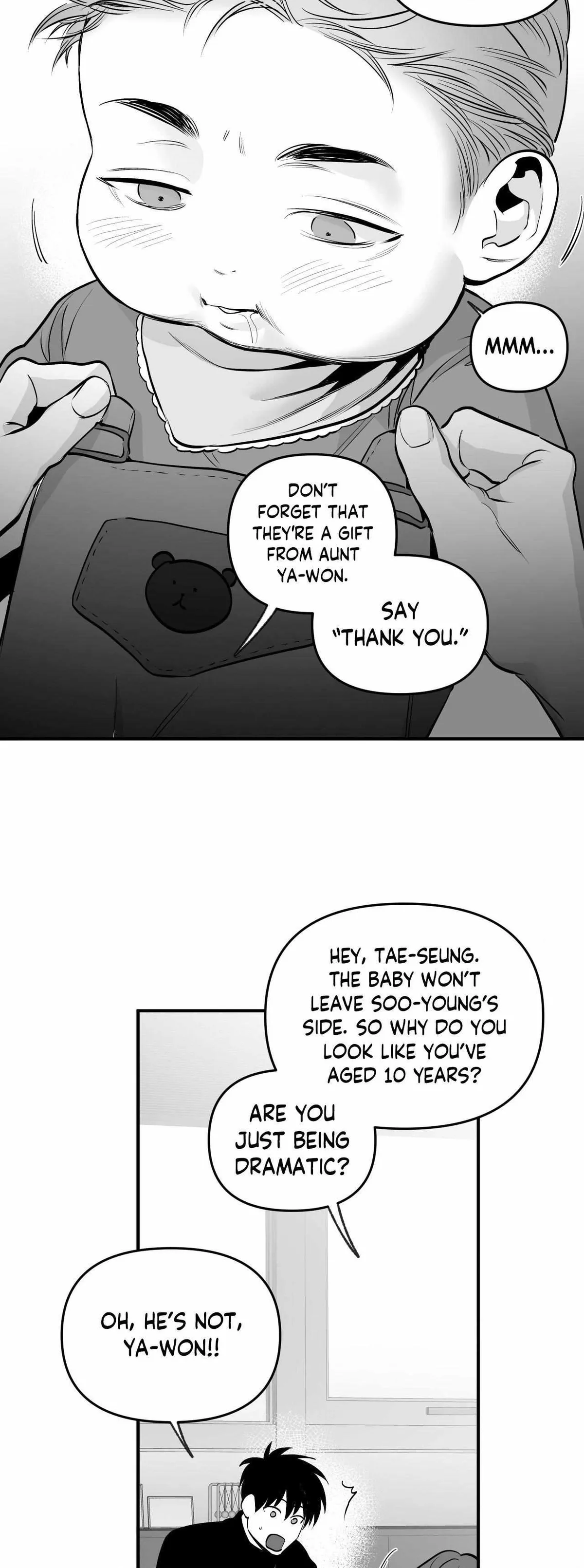 Read Legs Which Cannot Walk chapter 2 image 12 on Lezhin