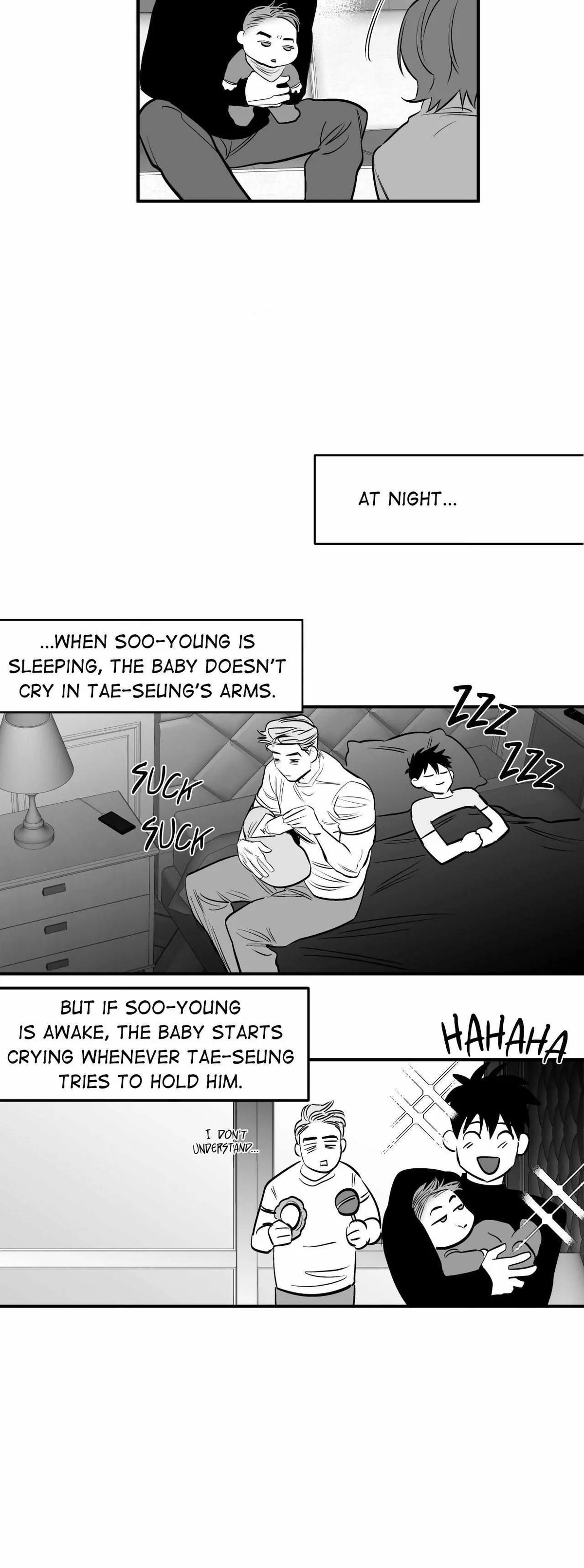 Read Legs Which Cannot Walk chapter 2 image 13 on Lezhin