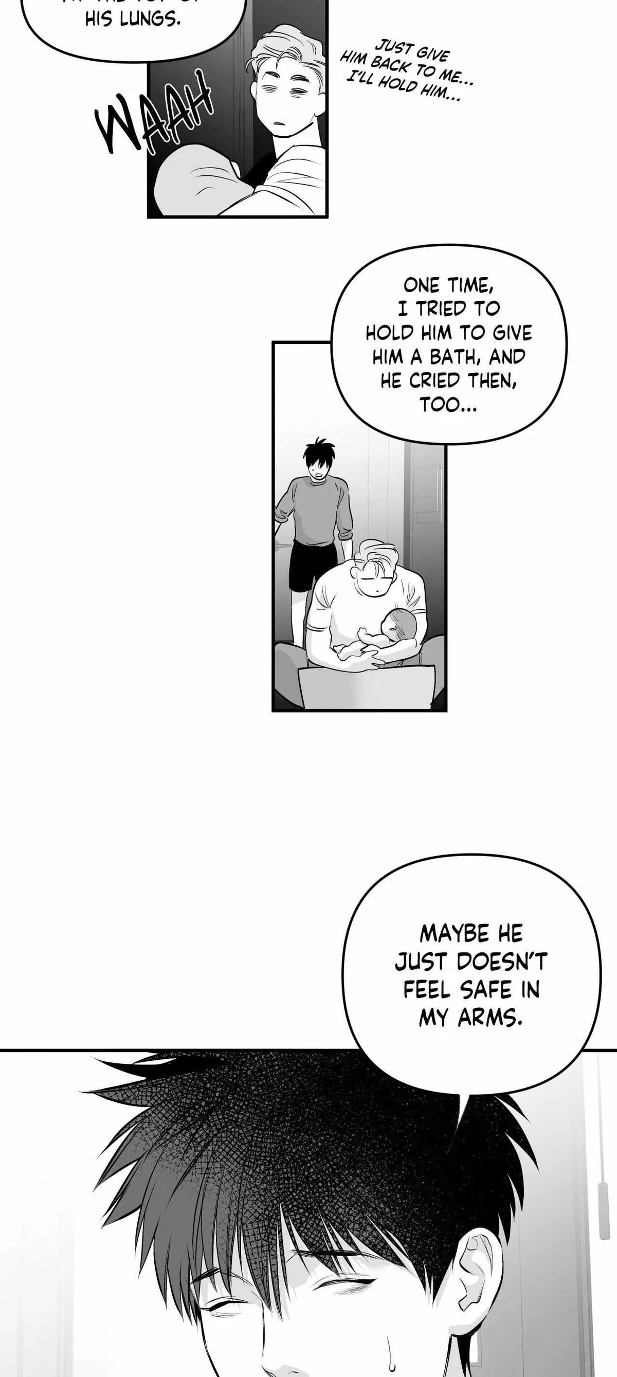Read Legs Which Cannot Walk chapter 2 image 15 on Lezhin