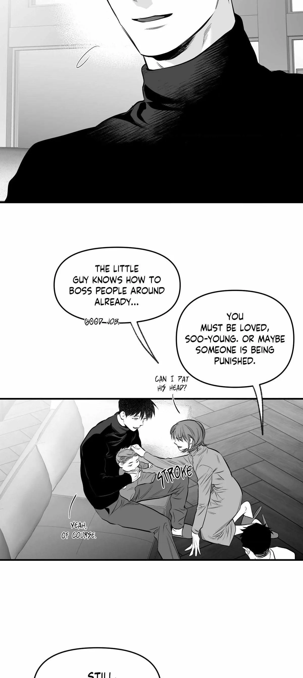 Read Legs Which Cannot Walk chapter 2 image 16 on Lezhin
