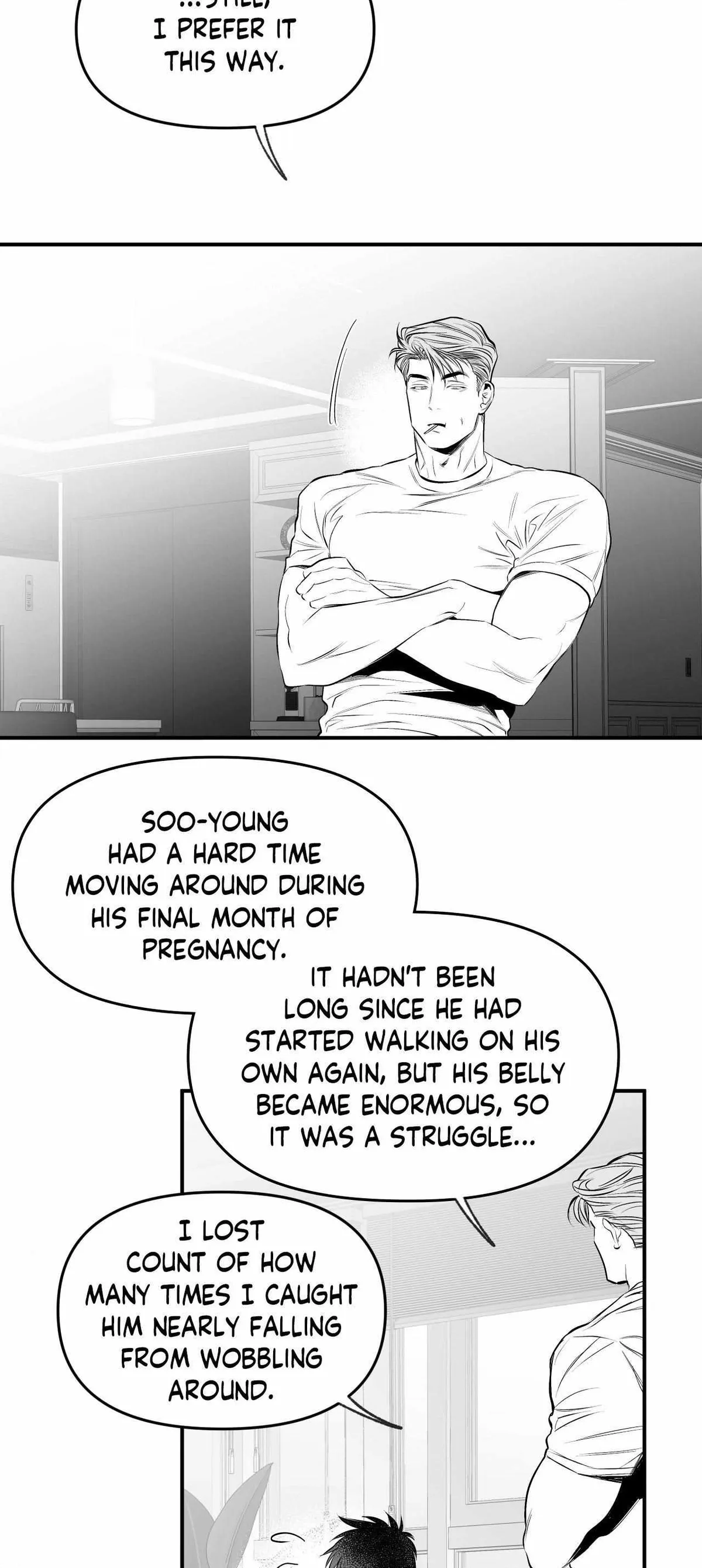 Read Legs Which Cannot Walk chapter 2 image 17 on Lezhin