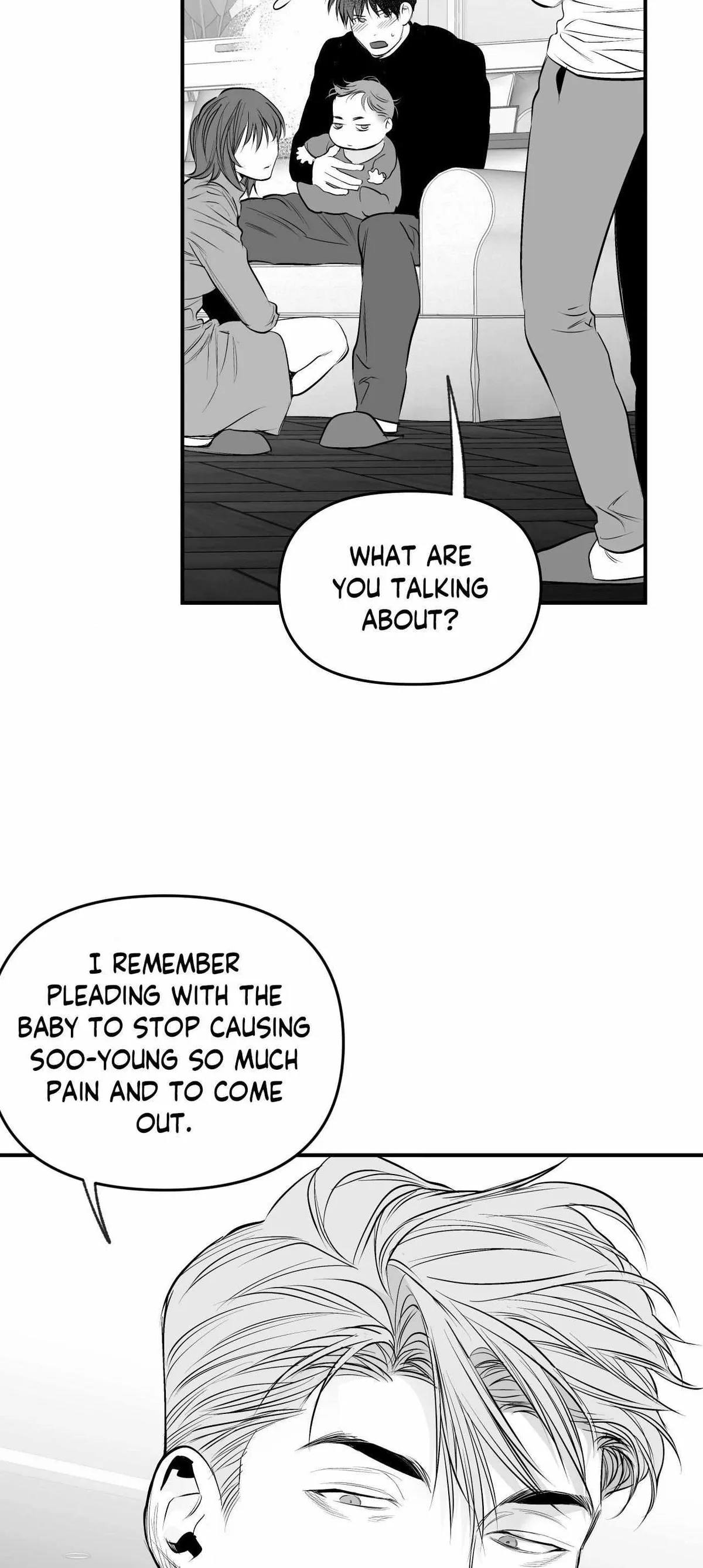 Read Legs Which Cannot Walk chapter 2 image 18 on Lezhin