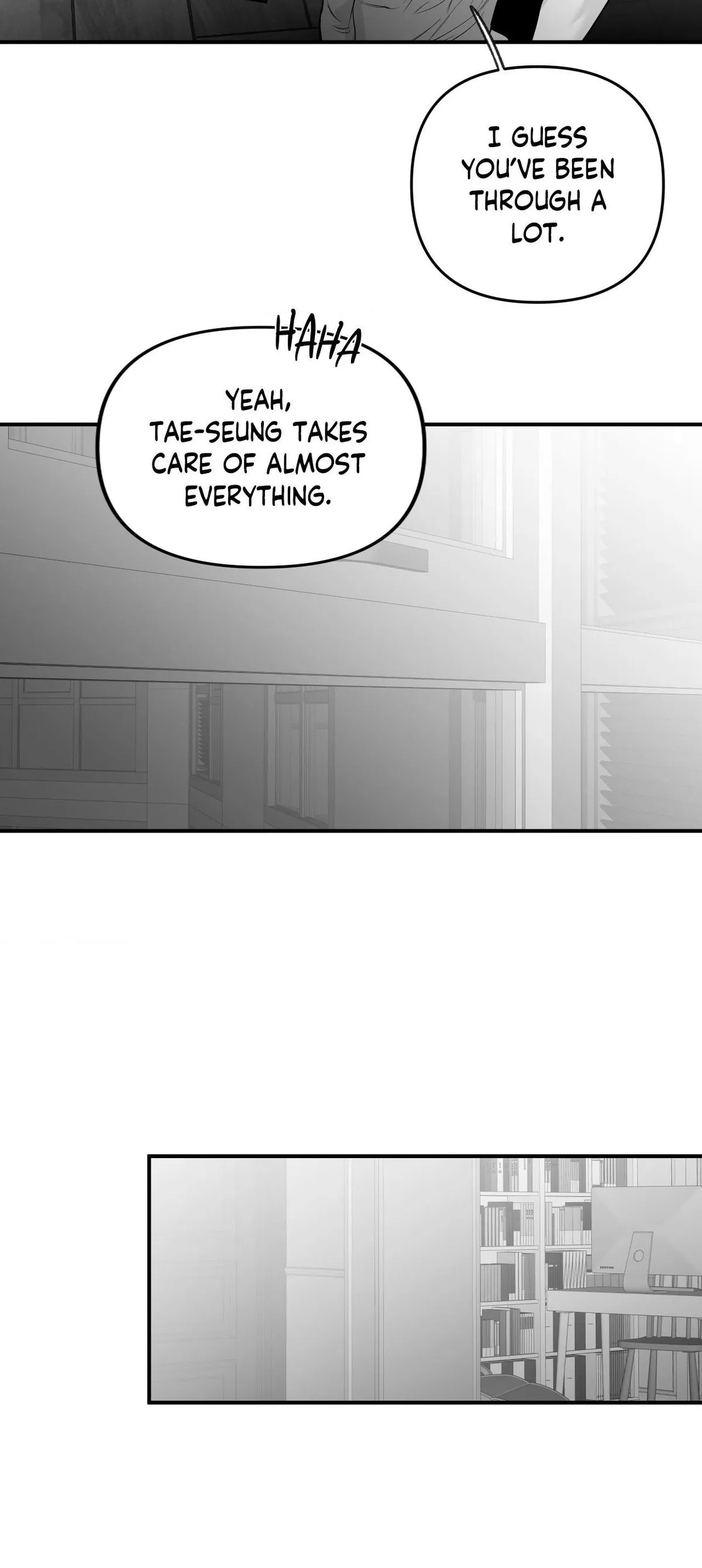 Read Legs Which Cannot Walk chapter 2 image 20 on Lezhin