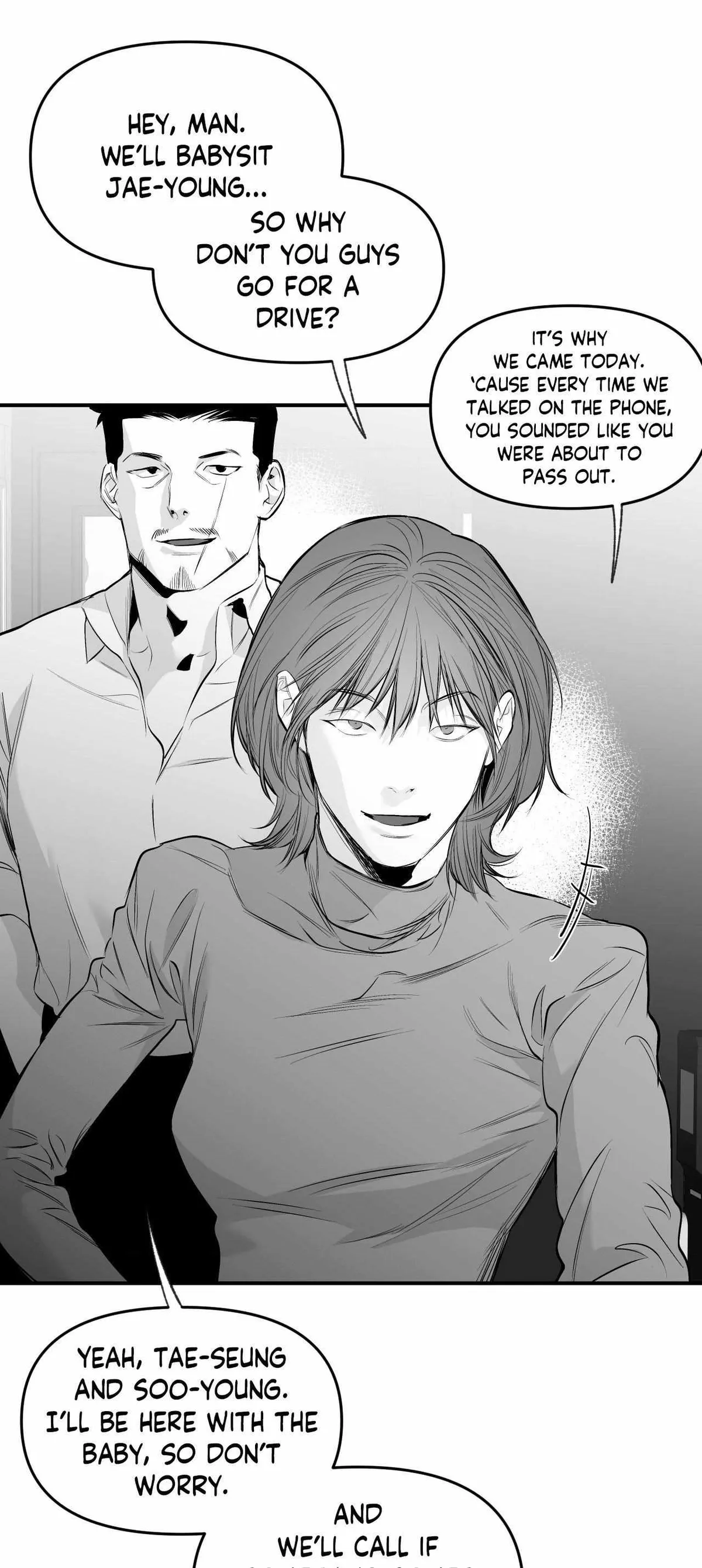 Read Legs Which Cannot Walk chapter 2 image 21 on Lezhin