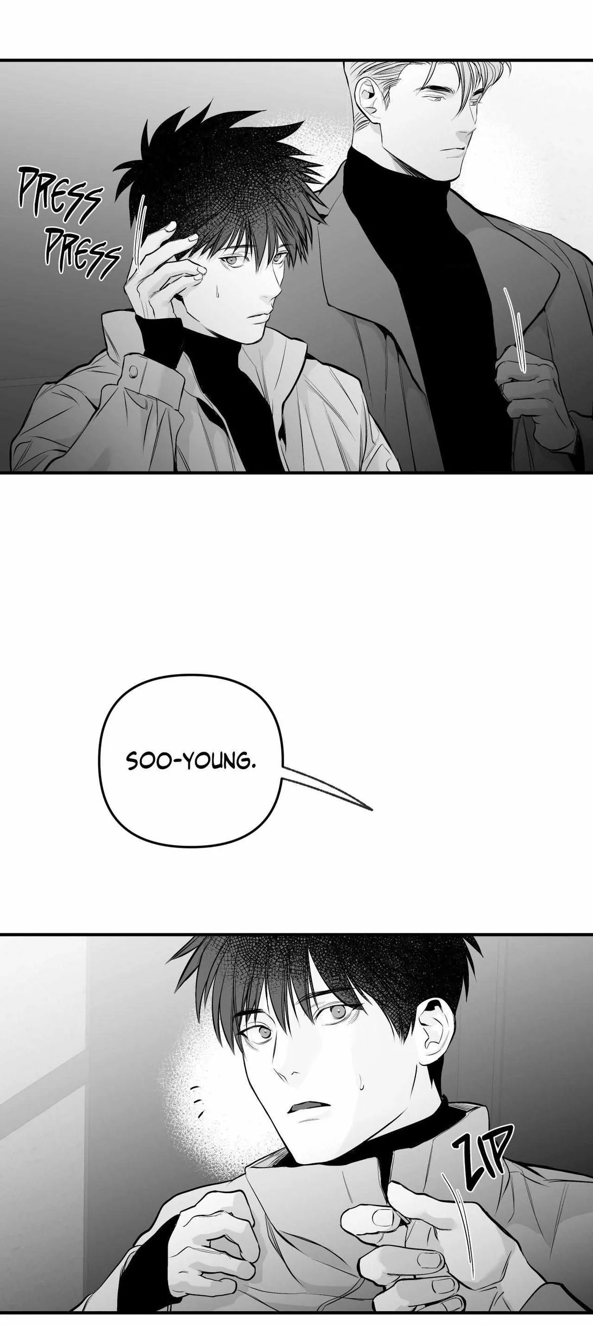 Read Legs Which Cannot Walk chapter 2 image 24 on Lezhin