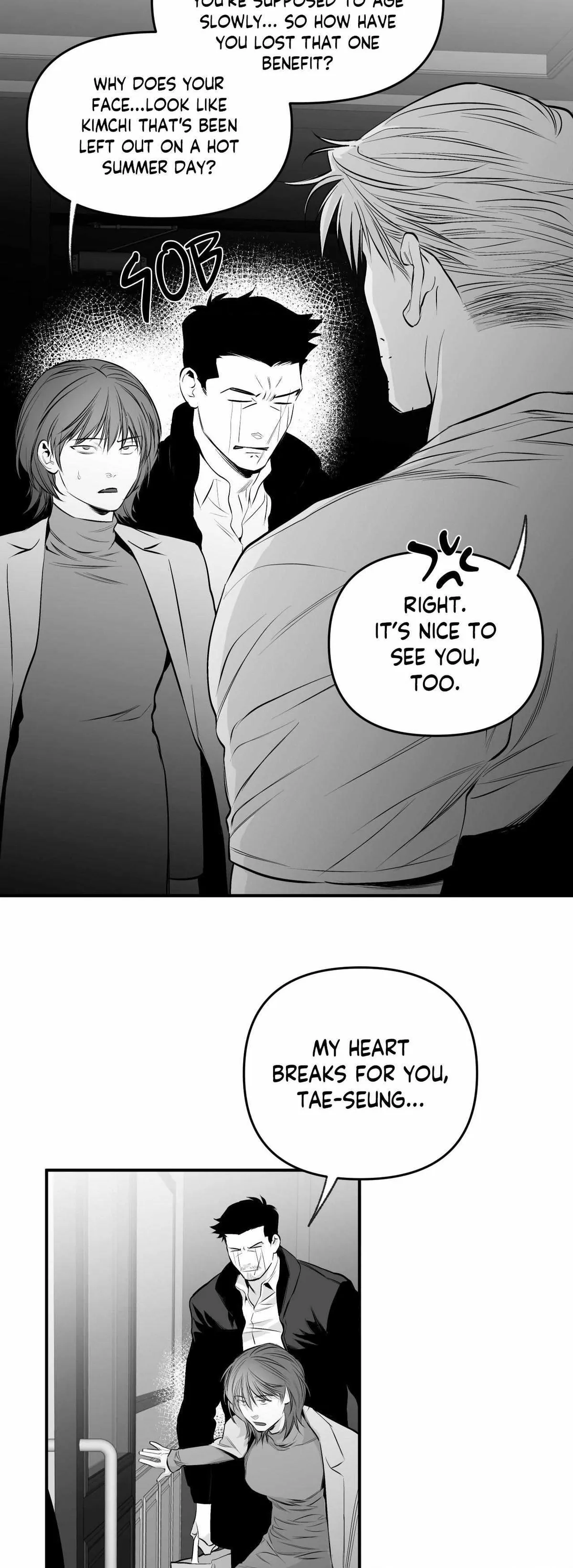 Read Legs Which Cannot Walk chapter 2 image 3 on Lezhin