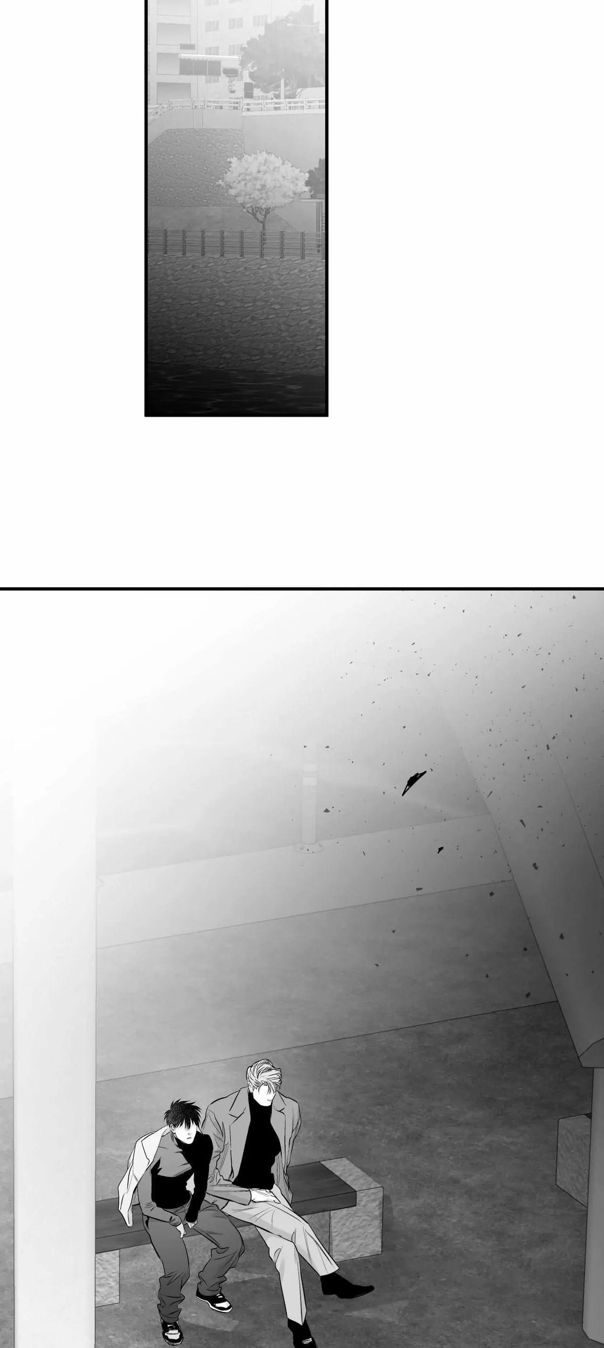 Read Legs Which Cannot Walk chapter 2 image 31 on Lezhin