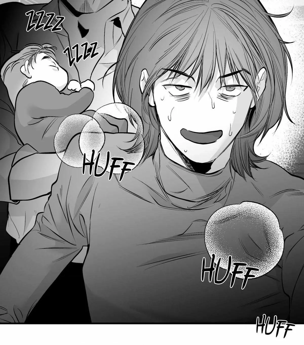 Read Legs Which Cannot Walk chapter 2 image 50 on Lezhin