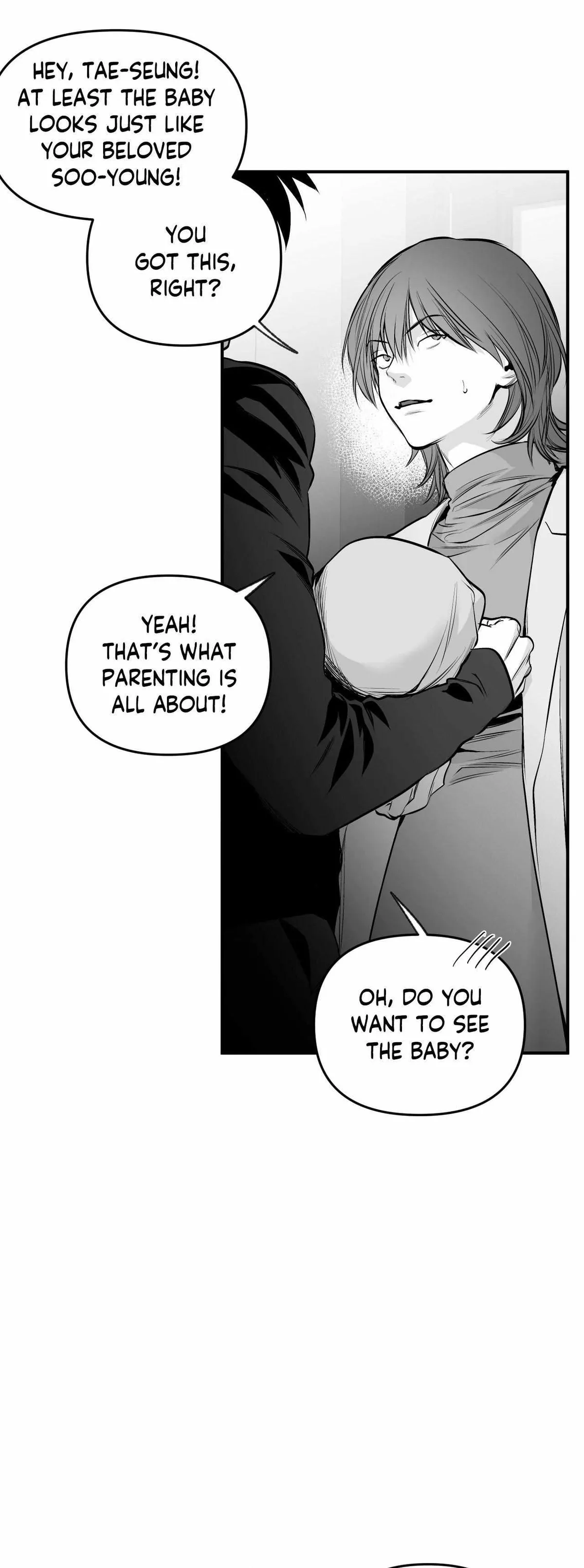 Read Legs Which Cannot Walk chapter 2 image 7 on Lezhin