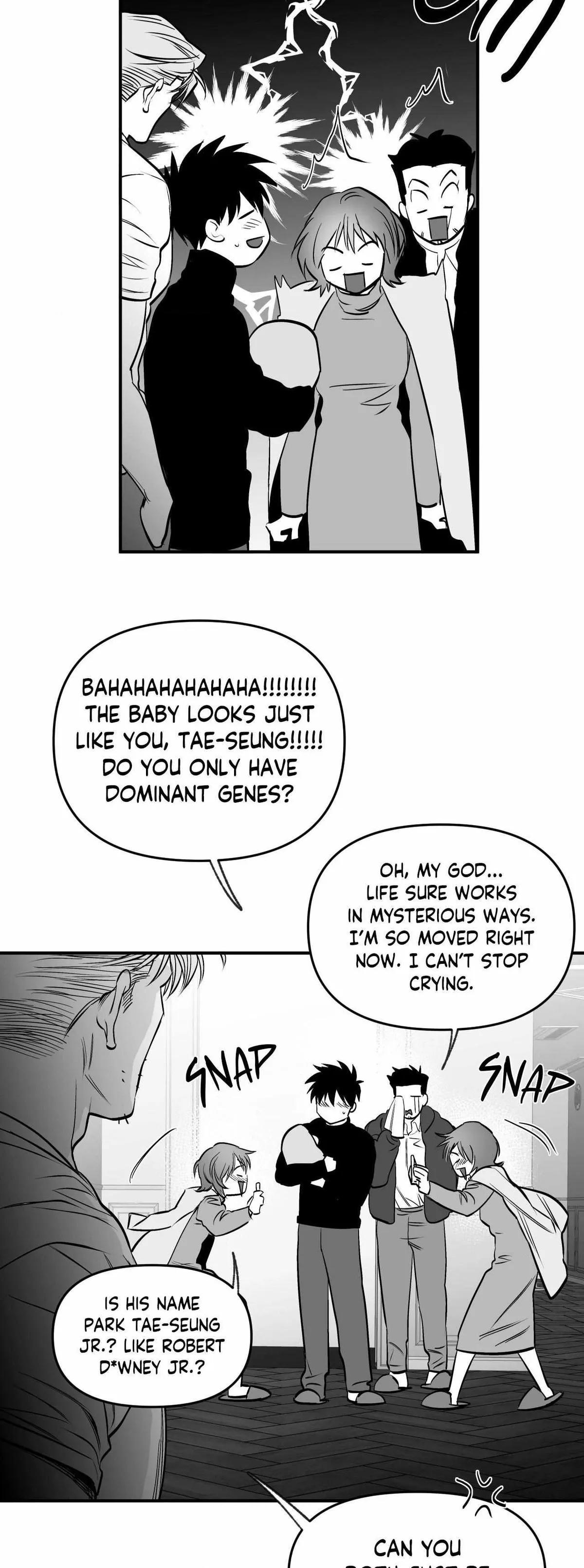 Read Legs Which Cannot Walk chapter 2 image 9 on Lezhin