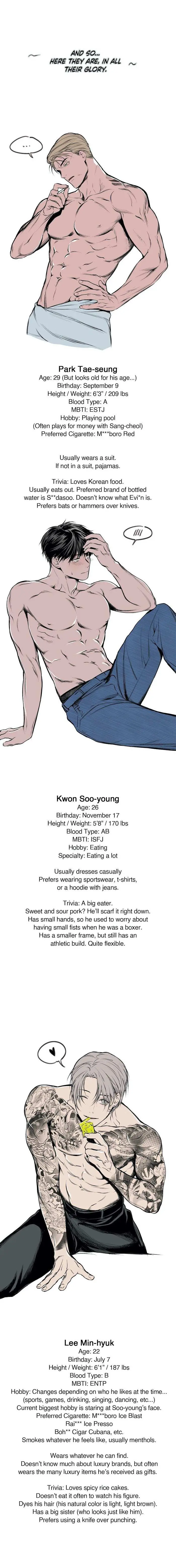 Read Legs Which Cannot Walk chapter 20.5 image 2 on Lezhin