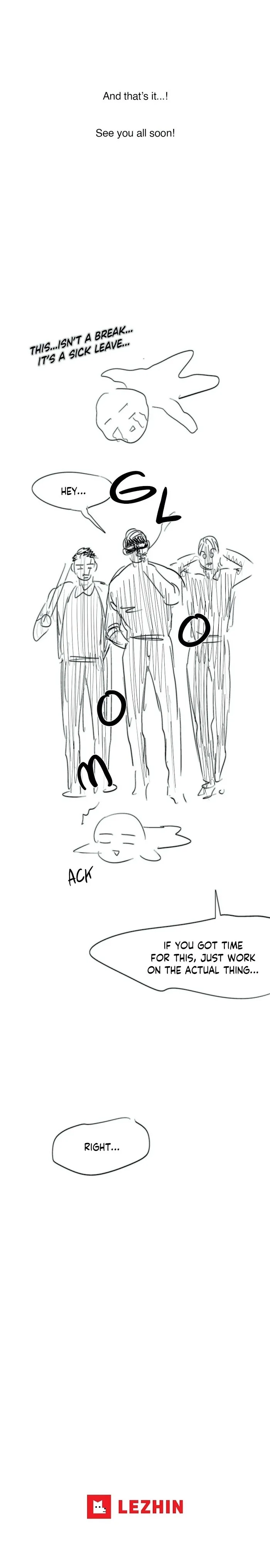Read Legs Which Cannot Walk chapter 20.5 image 4 on Lezhin