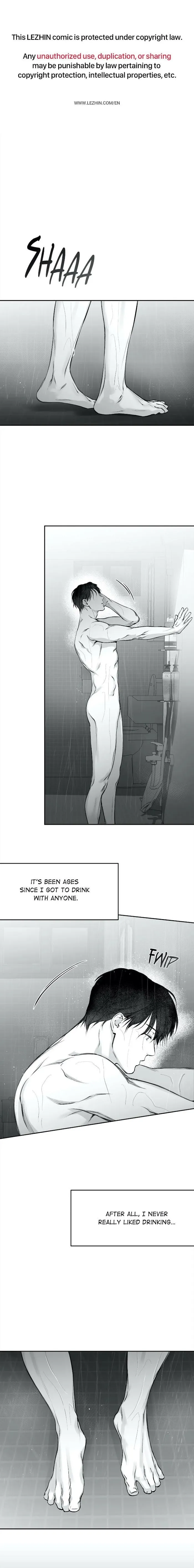 Read Legs Which Cannot Walk chapter 20 image 1 on Lezhin