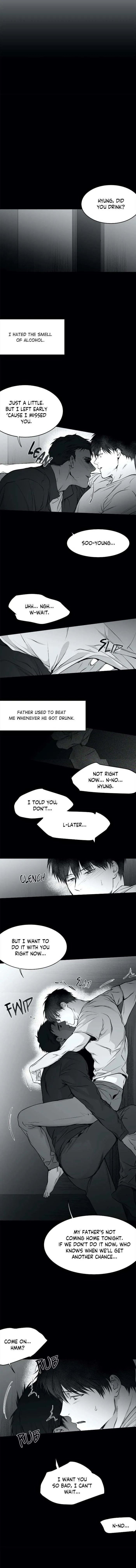 Read Legs Which Cannot Walk chapter 20 image 2 on Lezhin