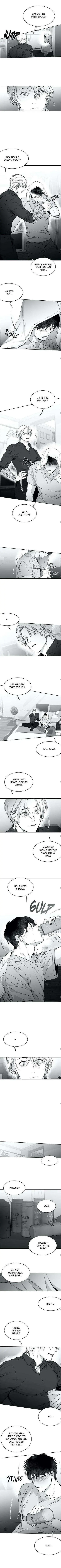 Read Legs Which Cannot Walk chapter 20 image 5 on Lezhin
