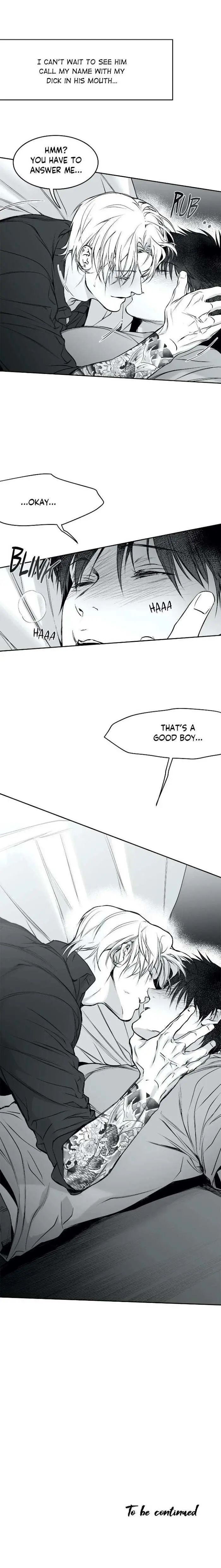 Read Legs Which Cannot Walk chapter 20 image 8 on Lezhin