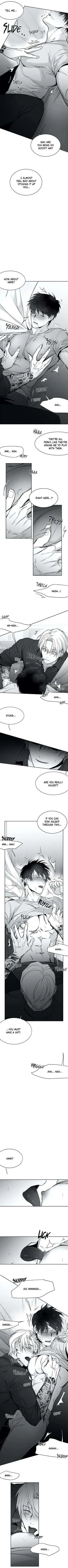Read Legs Which Cannot Walk chapter 21 image 1 on Lezhin