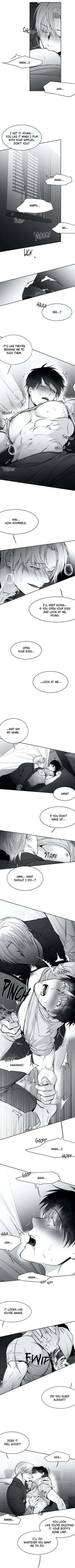 Read Legs Which Cannot Walk chapter 21 image 2 on Lezhin