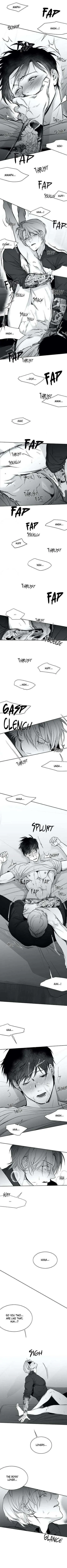 Read Legs Which Cannot Walk chapter 21 image 6 on Lezhin