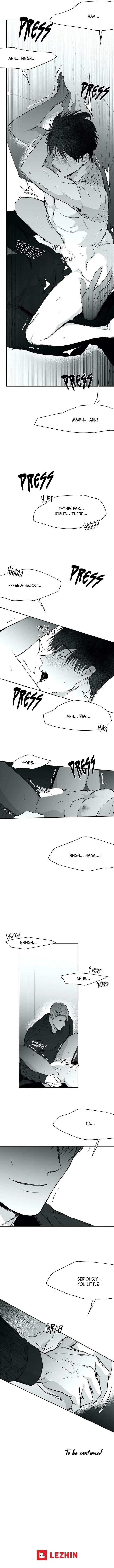 Read Legs Which Cannot Walk chapter 24 image 6 on Lezhin