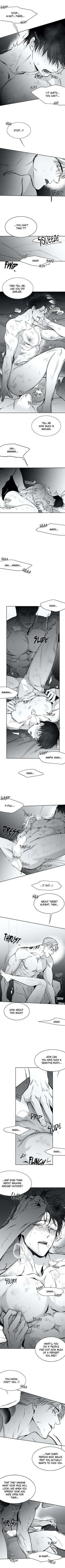 Read Legs Which Cannot Walk chapter 25 image 1 on Lezhin