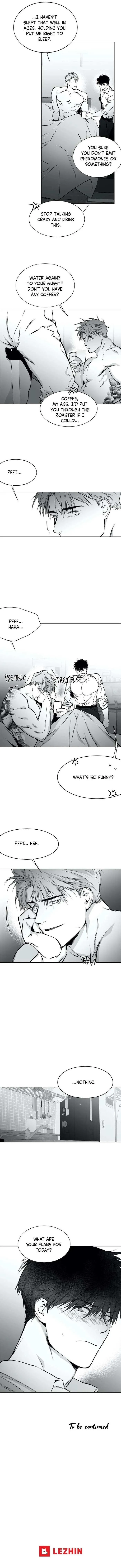 Read Legs Which Cannot Walk chapter 25 image 6 on Lezhin